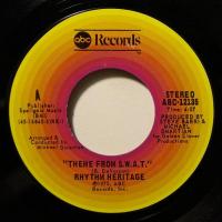 Rhythm Heritage - Theme From S.W.A.T. (7")