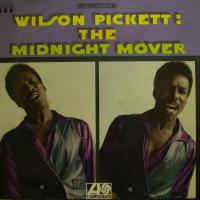 Wilson Pickett Midnight Mover (LP)