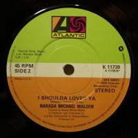 Narada Michael Walden - You Ought To Love.. (7")