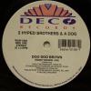 2 Hyped Brothers & A Dog - Doo Doo Brown (12")