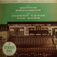 Motion Explosion - Studio One 2 (LP)