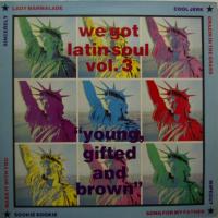 Joe Bataan Young Gifted & Brown (LP)