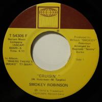 Smokey Robinson - Cruisin\' (7") 
