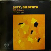 Getz Gilberto So Danco Samba (LP)