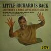 Little Richard - Little Richard Is Back (LP)