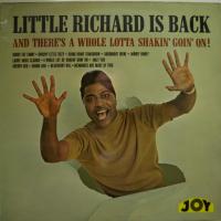Little Richard - Little Richard Is Back (LP)