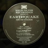 Earthquake Sound System Sun Rise (12")