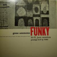 Gene Ammons All Stars - Funky (LP)