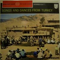 Deben Bhattacharya - Turkey (LP)