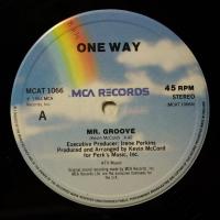 One Way Mr Groove (12")