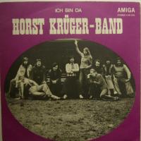 Horst Krüger Band Ich Bin Da (7")