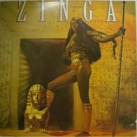 Zinga Back Up For Love (LP)