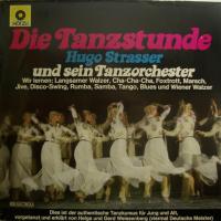 Hugo Strasser - Die Tanzstunde (LP)