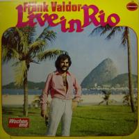 Frank Valdor Live In Rio (LP)