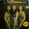 The Triplets - The Triplets (LP)