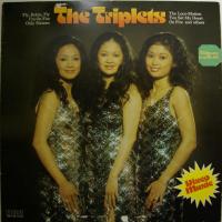 The Triplets - The Triplets (LP)