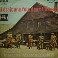 Ennio Morricone - Il Etait Une Fois Dans... (7")