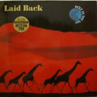 Laid Back Bakerman (LP)
