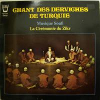 Various - Chant Des Derviches De Turquie (LP)