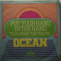 Ocean - Put Your Hand In The Hand (7")