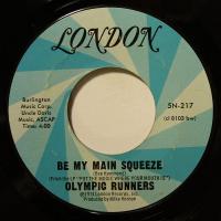 Olympic Runners Sproutin Out (7")