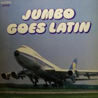 Pete Jacques Orch - Jumbo Goes Latin (LP)