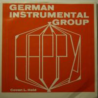 German Instrumental Group - Happy (7")