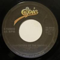 Heatwave Gangster Of The Groove (7")