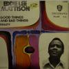 Eddie Lee Mattison - Good Things... (7")