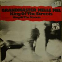 Grandmaster Melle Mel King Of The Streets (12")