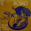 Rosko - She (Power To Be) (7")