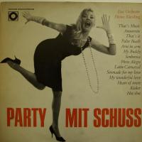 Heinz Kiessling - Party Mit Schuß (LP)