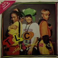 TLC - Ain\'t 2 Proud 2 Beg (7")