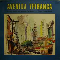Conny Jackel - Avenida Ypiranga (LP)