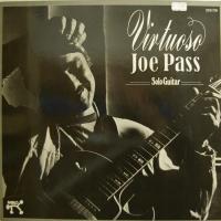 Joe Pass - Virtuoso (LP)