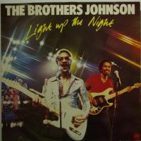 Brothers Johnson Streetwave (7")