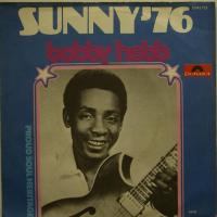 Bobby Hebb - Sunny \'76 (7")