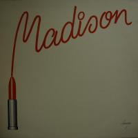 Madison You Gave Me Blue (LP)