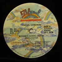 Rafael Cameron Boogie's Gonna Get Ya (12")