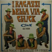 I Ragazzi La Voce (7")