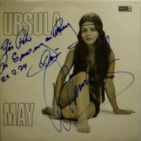 Ursula May She's A Mean Girl (LP)