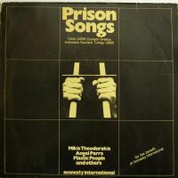 Various - Prison Songs (LP)