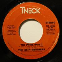 Isley Brothers - The Pride (7")