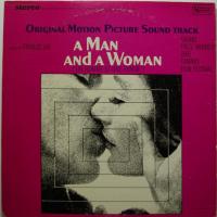 Francis Lai - A Man and A Woman (LP)