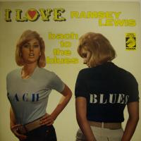 Ramsey Lewis Trio - Bach To The Blues (LP)