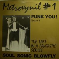 Various - Soul Sonic Blowfly (LP)