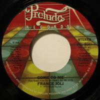 France Joli Come To Me (7")