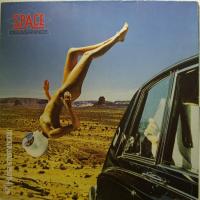 Space Running In The City (LP)