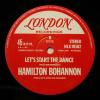 Hamilton Bohannon - Let's Start The Dance (12")