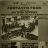 Fantastic Four - Alvin Stone (LP)